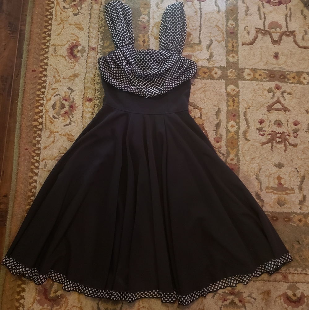 Rock Steady swing dress